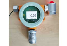 J10實驗室用臭氧泄漏報警儀