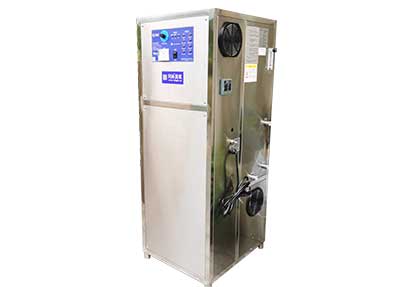 3S-OT內(nèi)置制氧一體臭氧發(fā)生器